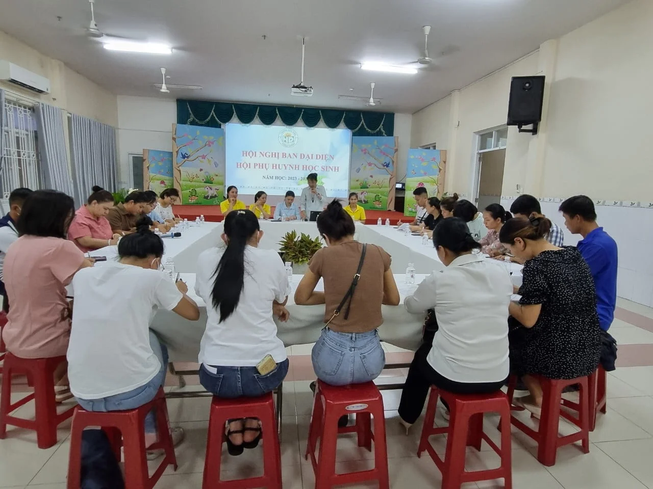 KẾ HOẠCH HOẠT ĐỘNG HỘI PHHS – NĂM HỌC 2023 – 2024