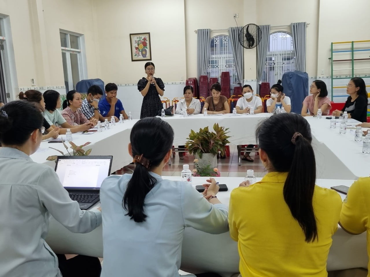 KẾ HOẠCH THU CHI QUỸ HỘI PHHS