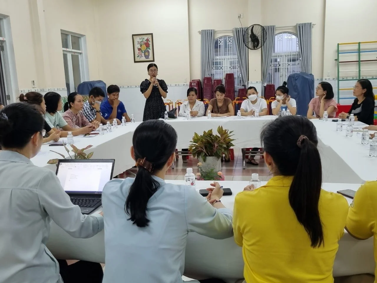 KẾ HOẠCH THU CHI QUỸ HỘI PHHS